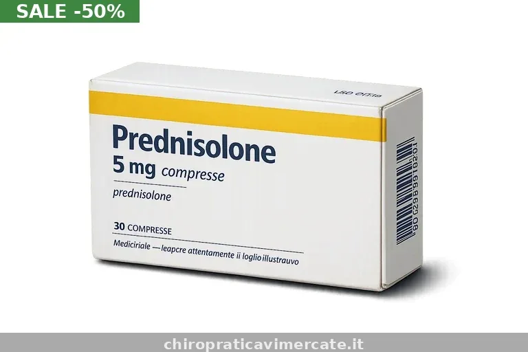 Prednisolone