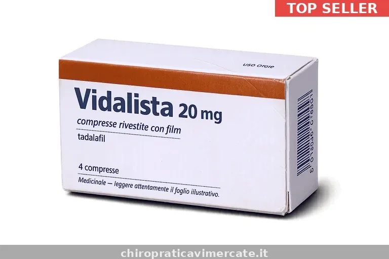Acquisto Vidalista online consegna rapida