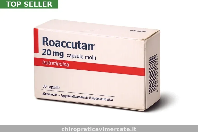 Accutane 5mg, 10mg, 20mg da €0,72 | Isotretinoin Online
