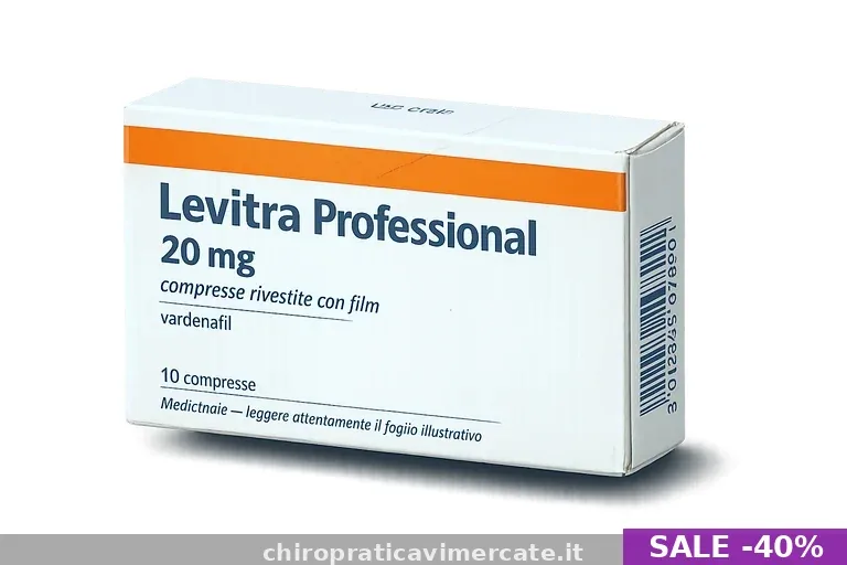 Levitra Professional