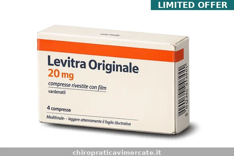 Levitra Originale