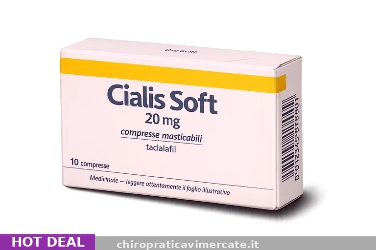 Cialis Soft