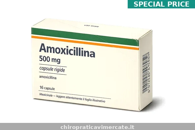 Amoxicillina