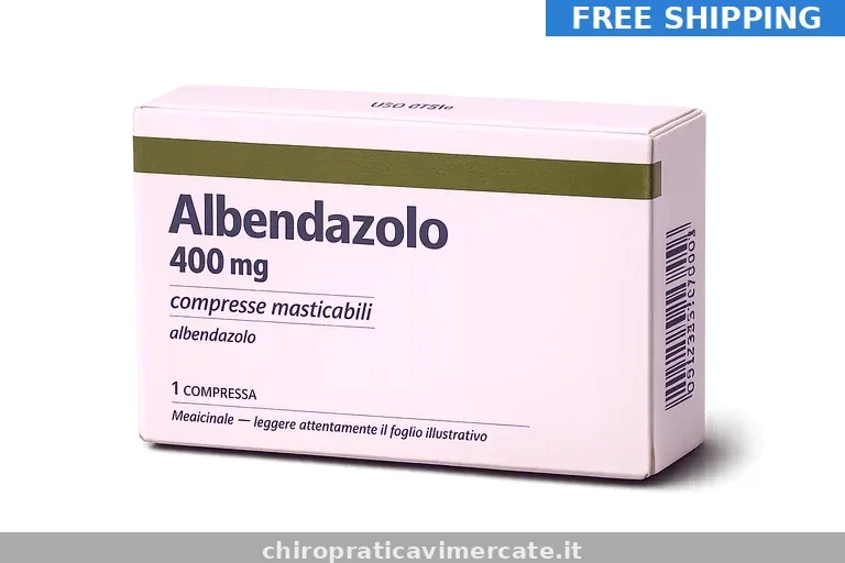 Albendazole