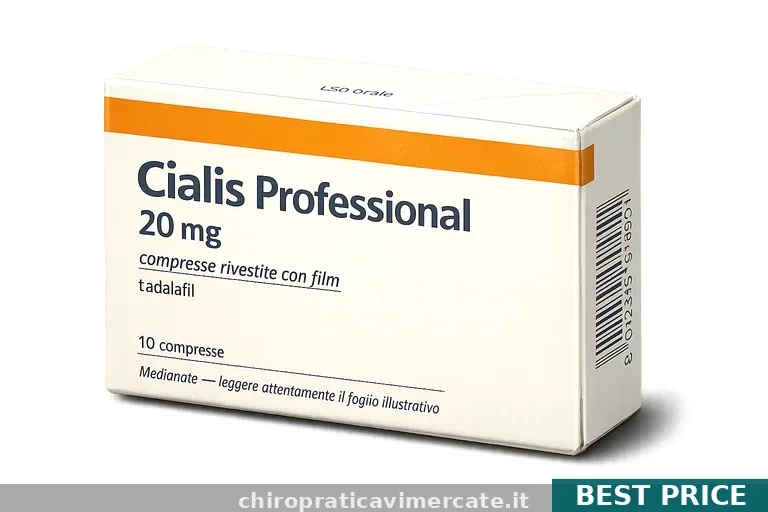 Cialis Professional