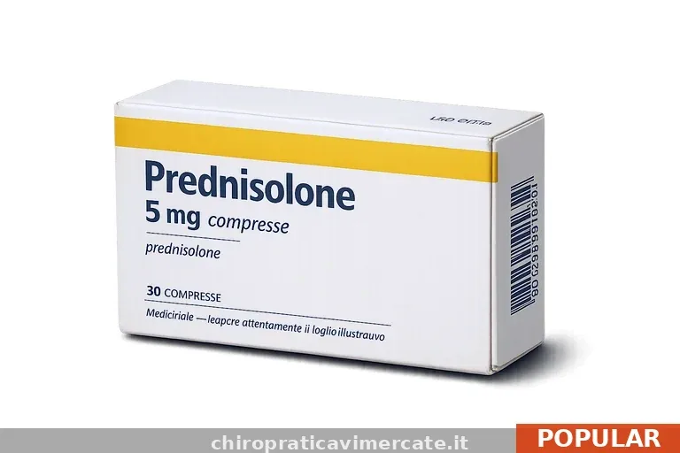 Prednisolone