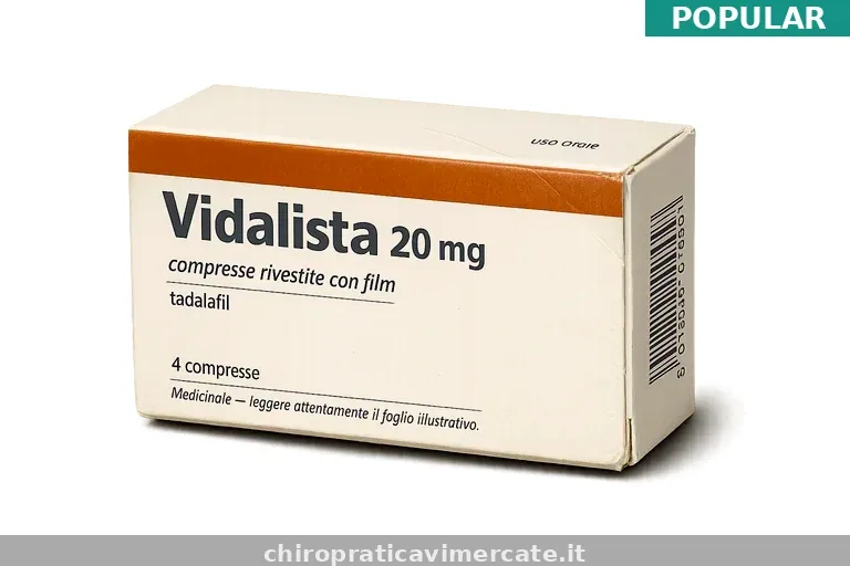 Vidalista