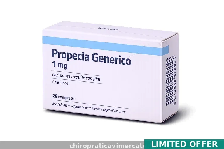Propecia Generico