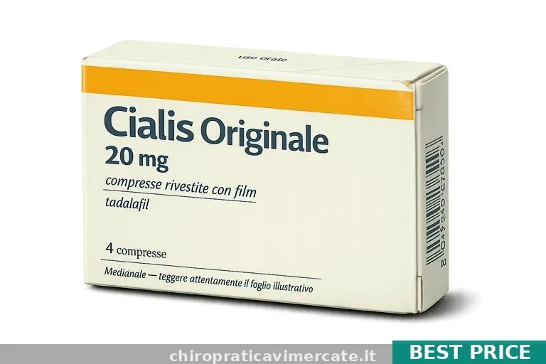 Cialis Originale