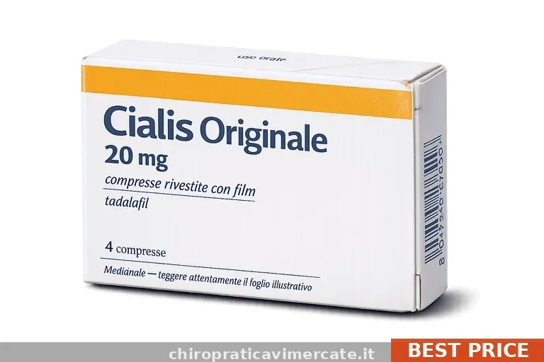 Cialis Originale