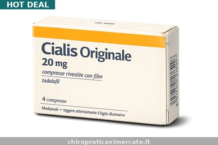 Cialis Originale