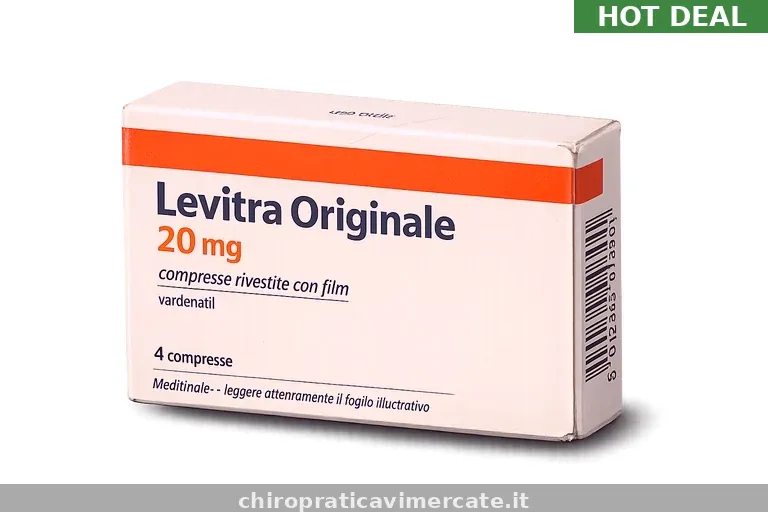 Levitra Originale