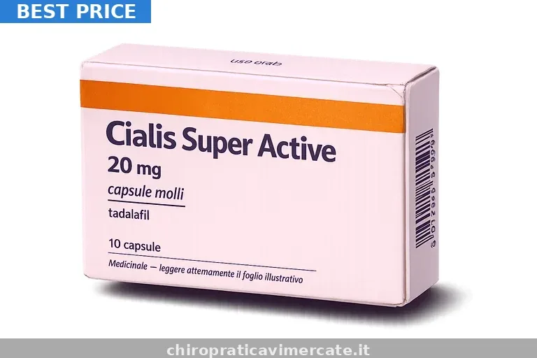 Cialis Super Active