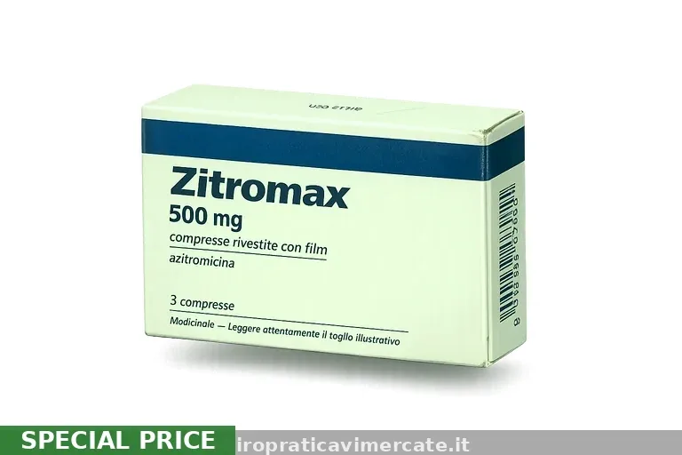 Zitromax