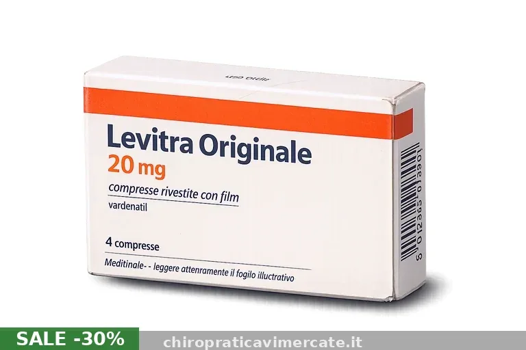 Levitra Originale