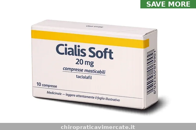 Cialis Soft