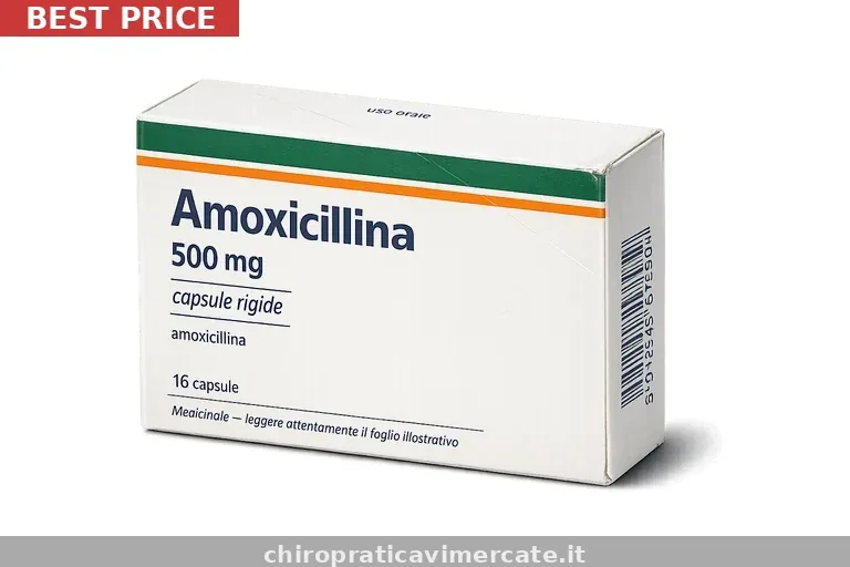 Amoxicillina
