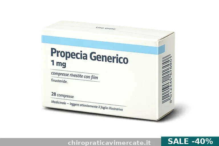 Propecia Generico