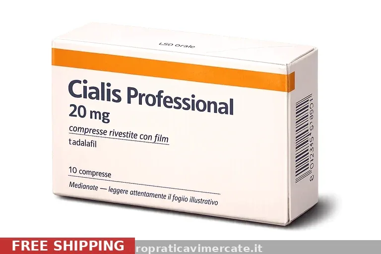 Cialis Professional