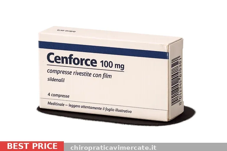Dove Comprare Cenforce senza prescrizione Online in Modo Sicuro