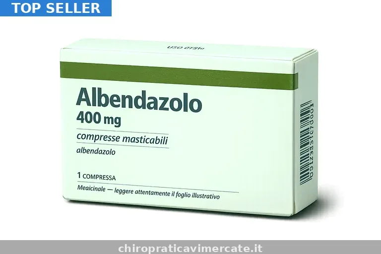 Albendazole
