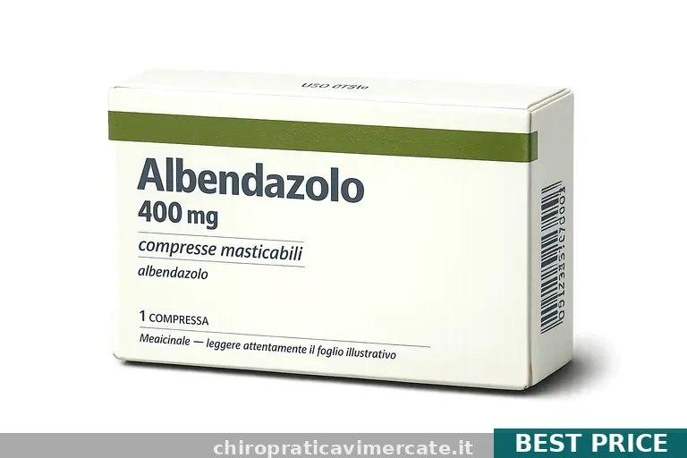 Albendazole
