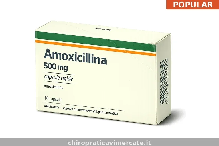 Amoxil Generico Online Prezzo e Senza ricetta medica