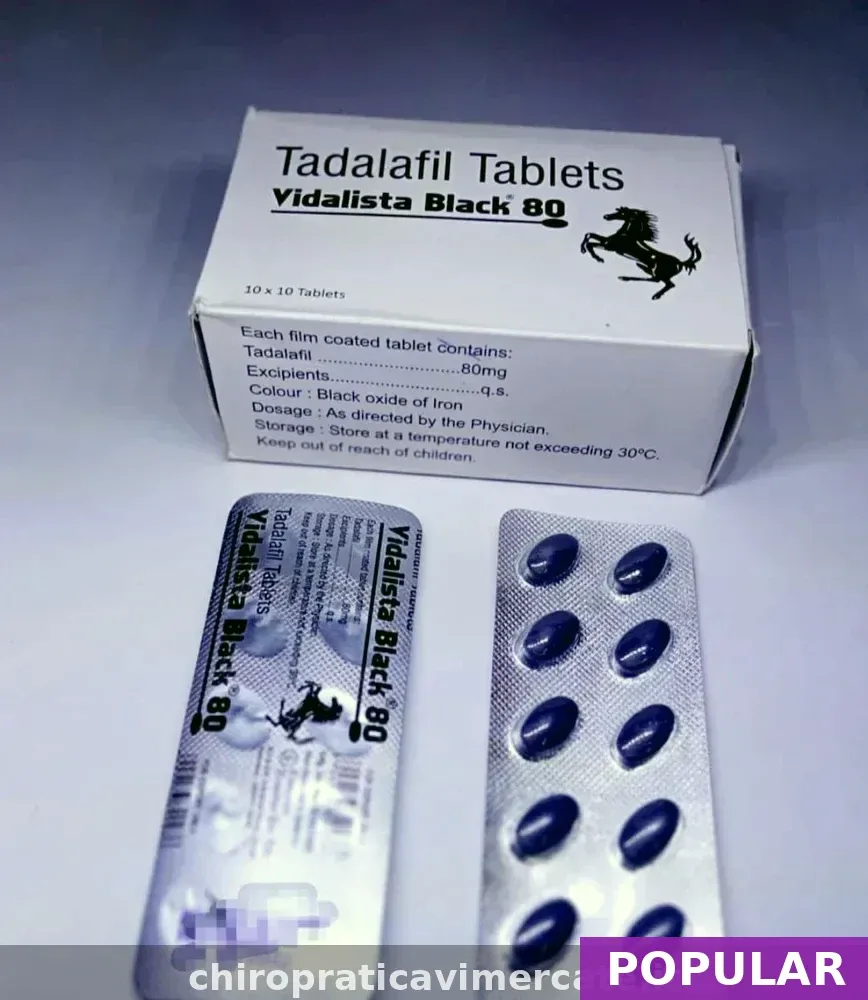 Acquisto Cialis Black online consegna rapida